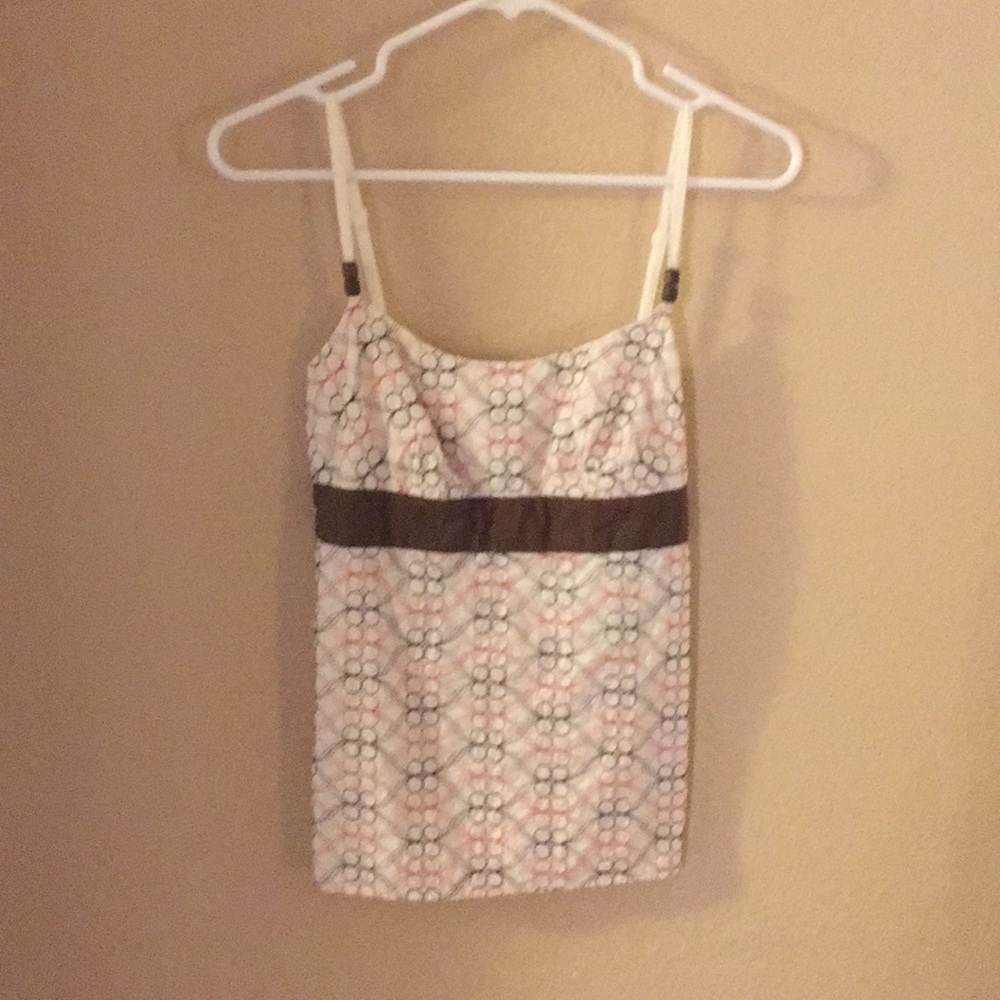 Loft - Embellished tank top